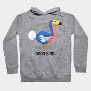 Dodo bird Hoodie